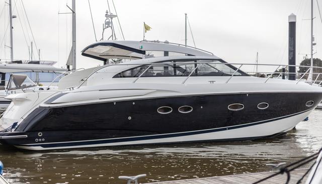 Silver Breeze yacht for sale 10