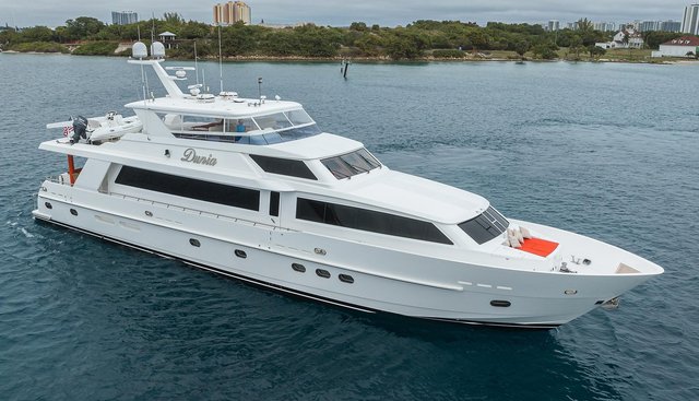 MISS DUNIA yacht for sale 89