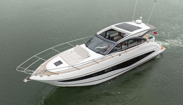 Eos yacht for sale 5