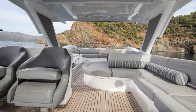 M3G yacht for sale 20
