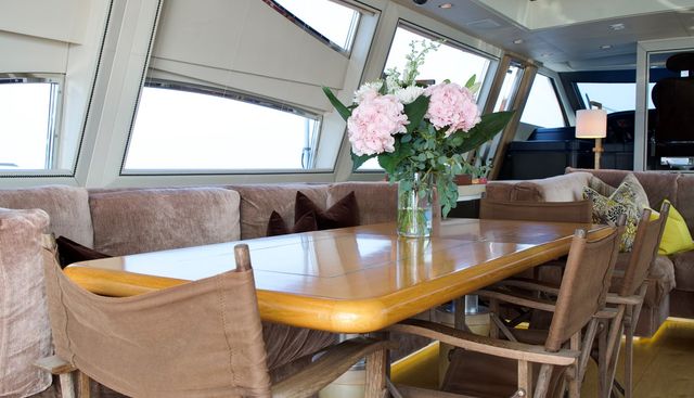 CHEEKY TIGER yacht for sale 48