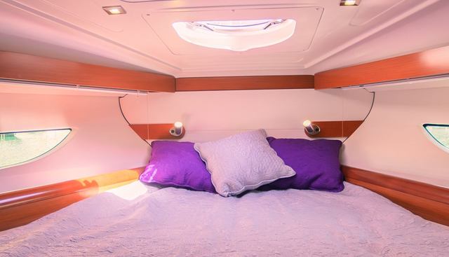LA PINTA yacht for sale 3