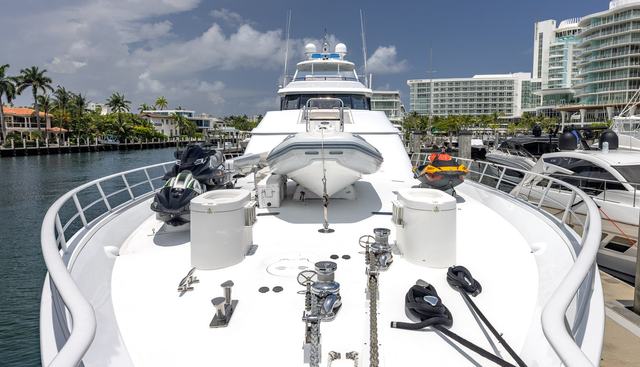 Bad Company yacht for sale 23