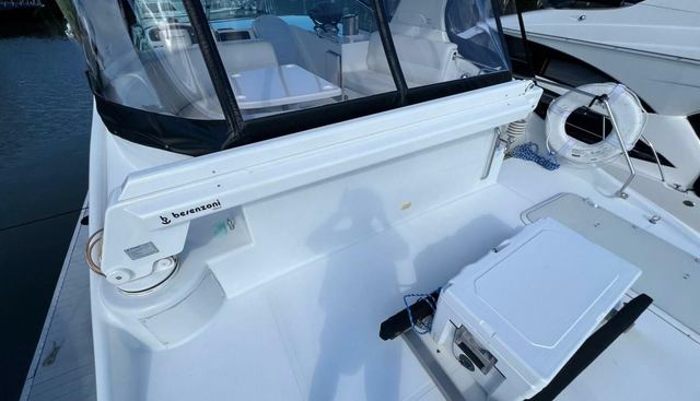 Justified yacht for sale 57