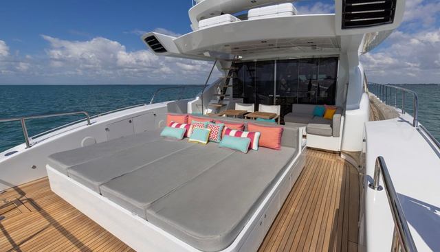 SAYONARA yacht for sale 3