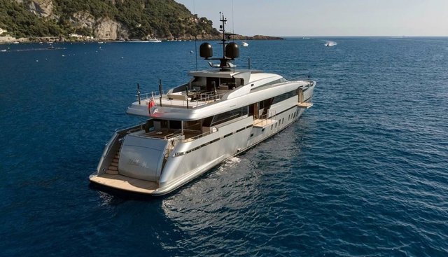 Lady A yacht for sale 37