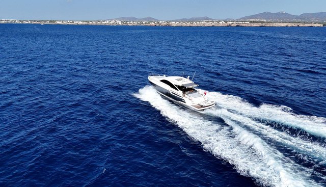 noname yacht for sale 8