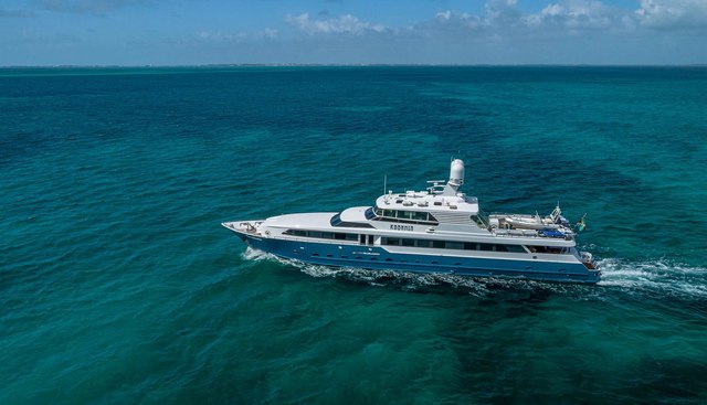 KASHMIR yacht for sale 9