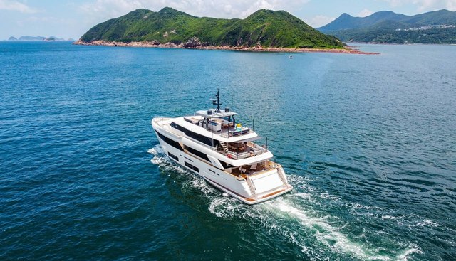 Custom Line Navetta 33, 2019 yacht for sale 24