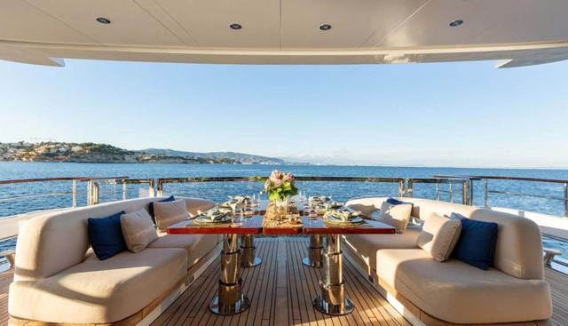 SOLIS yacht for sale 4