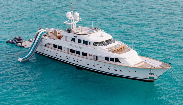 SWEET ESCAPE yacht for sale 34