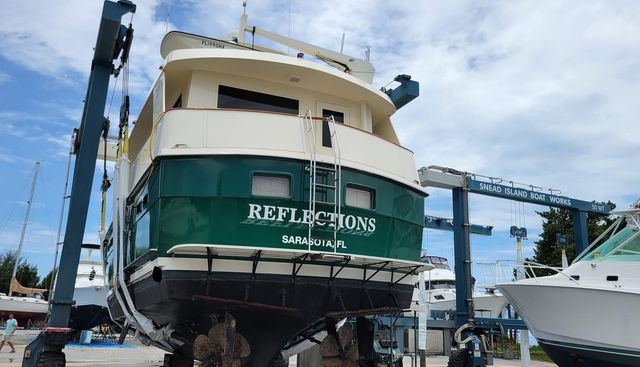 Reflections yacht for sale 5