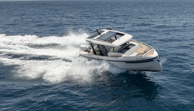 340GTWA-179 yacht for sale 7