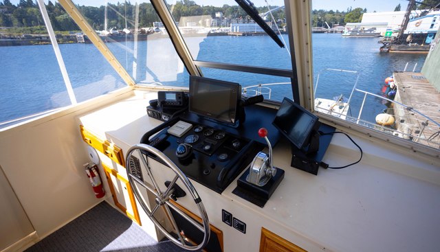 Amazing Grace yacht for sale 27