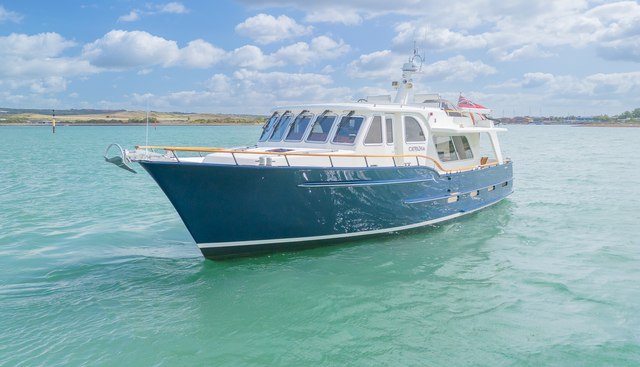 noname yacht for sale 25