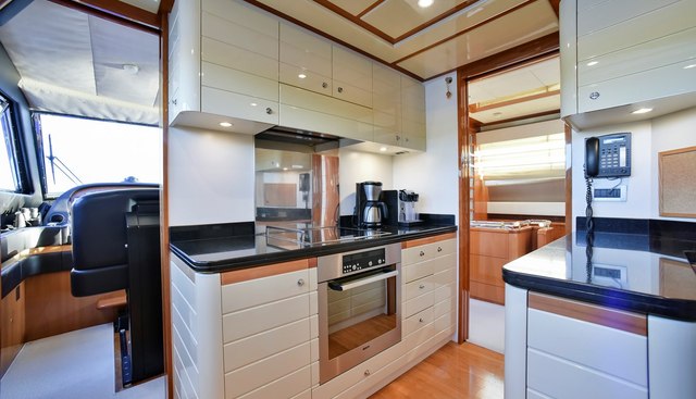 DAY OFF yacht for sale 13