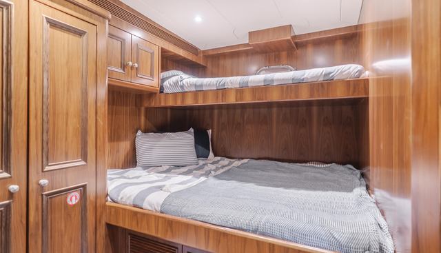 WHITE LOTUS yacht for sale 58