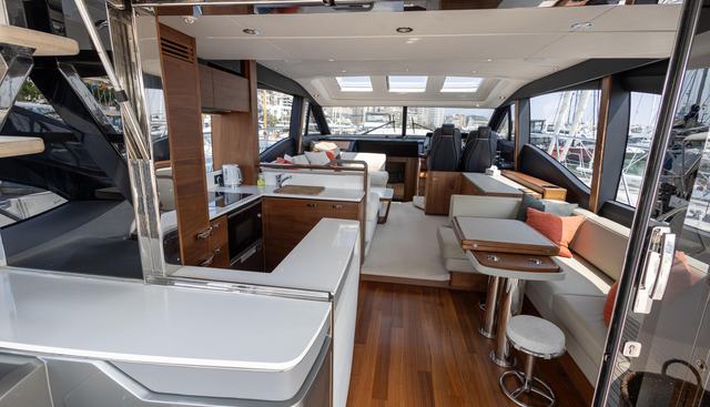 Three Amigos yacht for sale 9