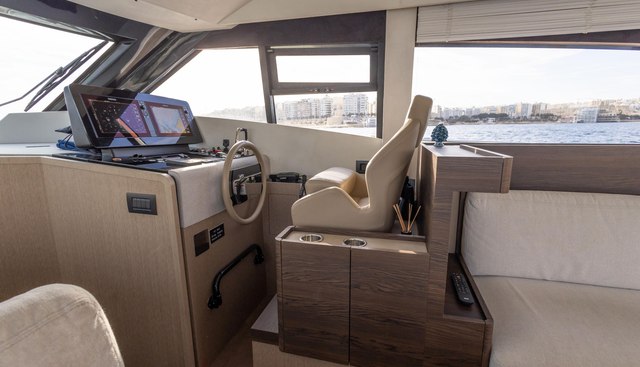 noname yacht for sale 108