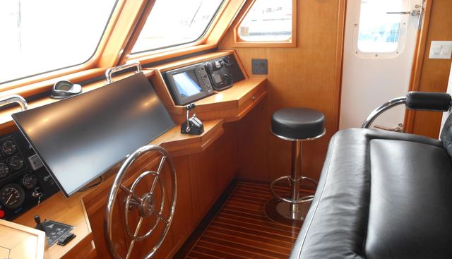 Suspense yacht for sale 18
