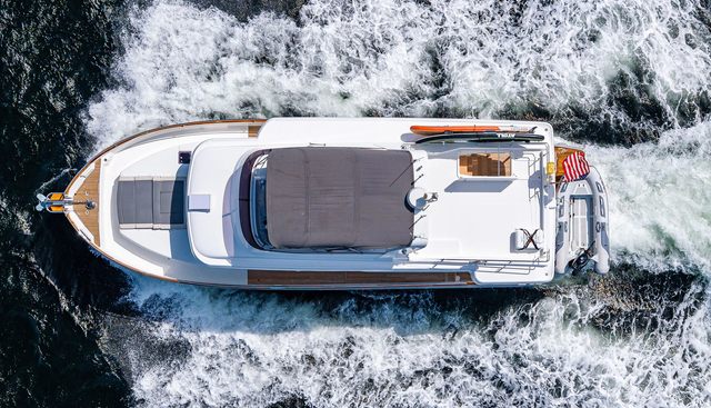 Amber Roots yacht for sale 3