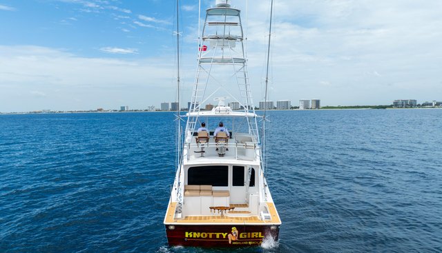 Knotty Girl yacht for sale 13