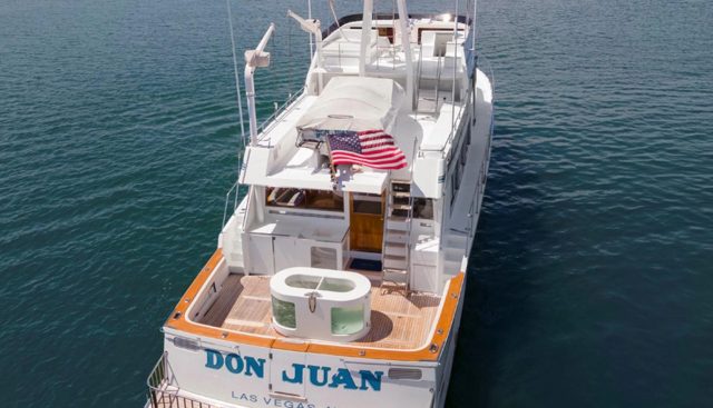 DON JUAN yacht for sale 4