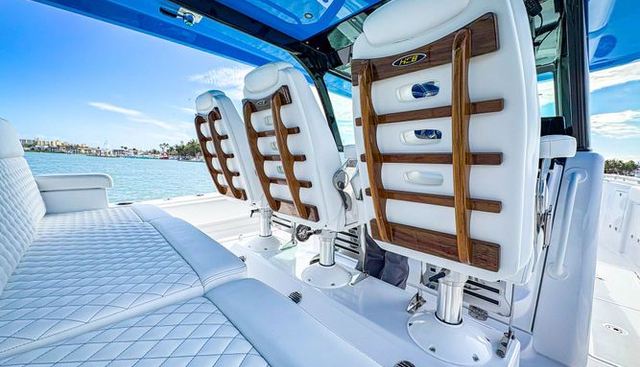 DEALER DEMO yacht for sale 20