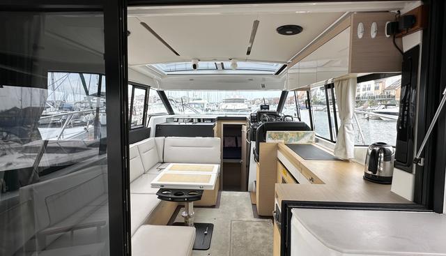 Sea A Moor yacht for sale 20