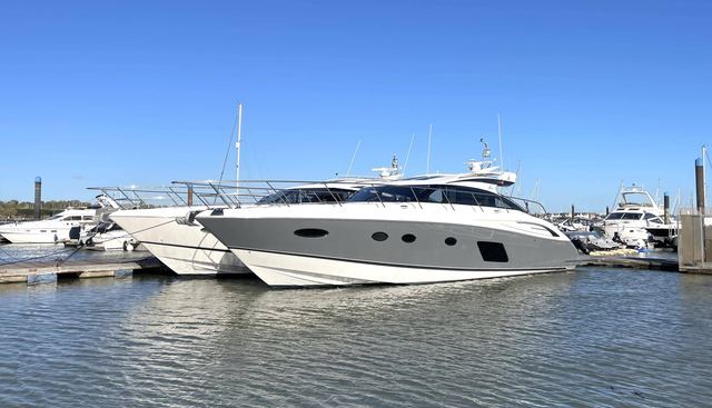 noname yacht for sale 50