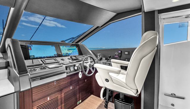 INTO THE SUNSET yacht for sale 23