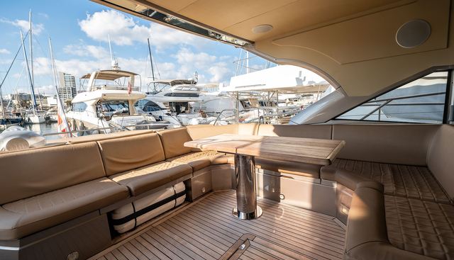 BRAVO yacht for sale 17
