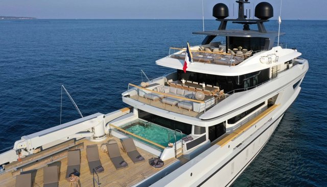 X yacht for sale 24