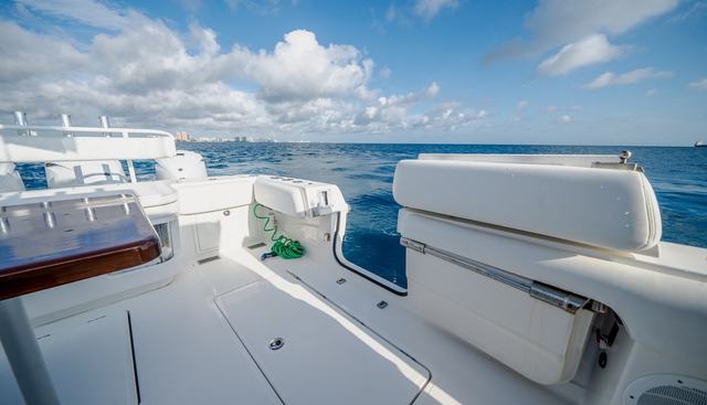 COWBOY yacht for sale 23