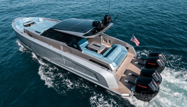 Robin's Nest yacht for sale 59