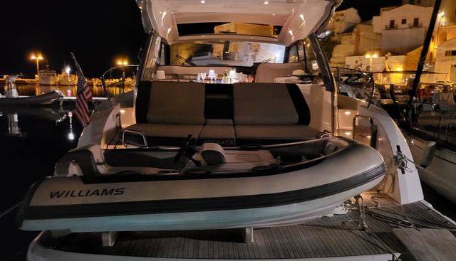 LA PINTA II yacht for sale 5