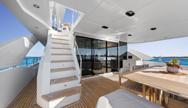 Mastermind yacht for sale 13