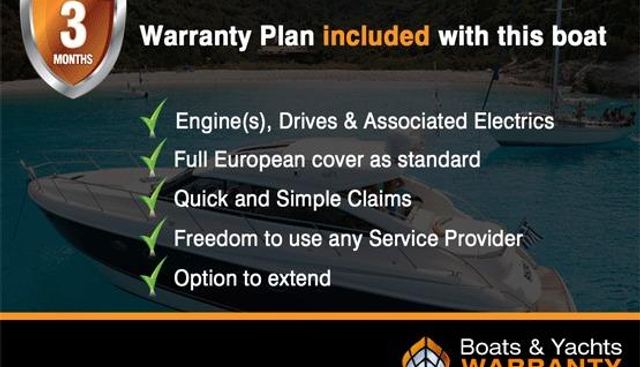 Tender Garage & Hi/Lo Swimplatform yacht for sale 80