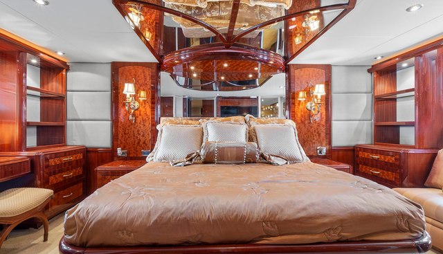 TOUCH THE SUN yacht for sale 40