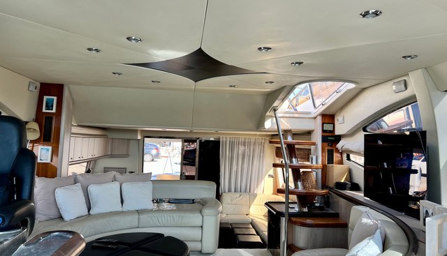 STABILIZED Gotama Uno yacht for sale 19