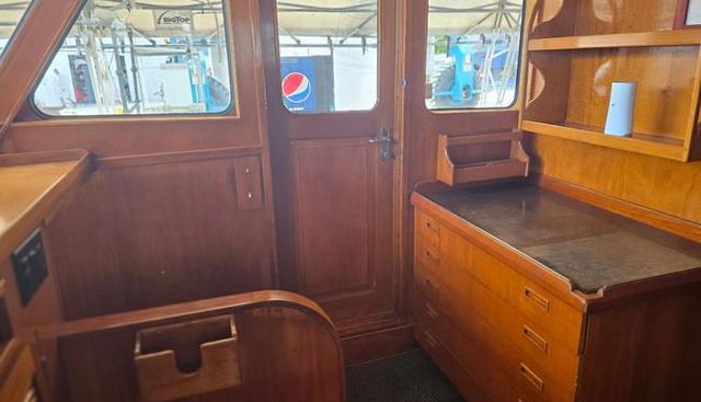 Orion yacht for sale 34