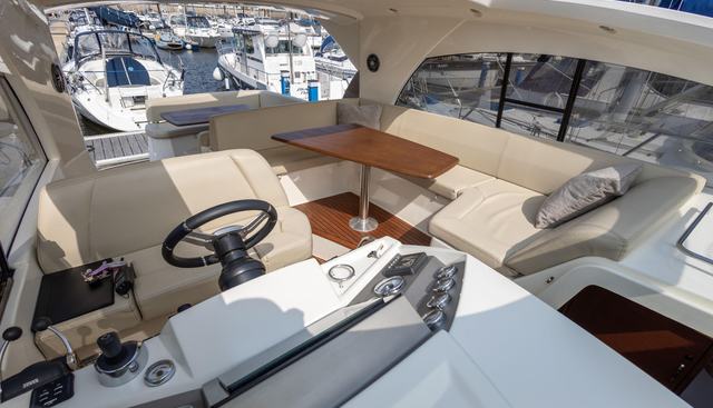 noname yacht for sale 23