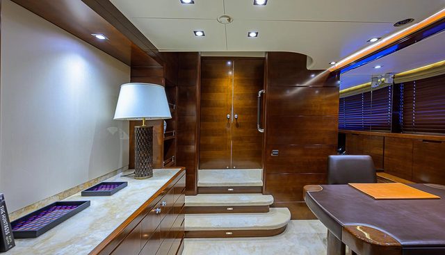 SEASCAPE V yacht for sale 33