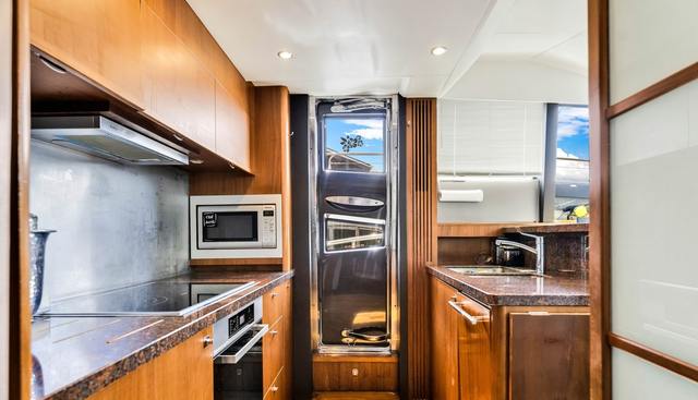 Princess Y85 yacht for sale 19