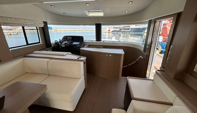 Sirena 58  yacht for sale 18