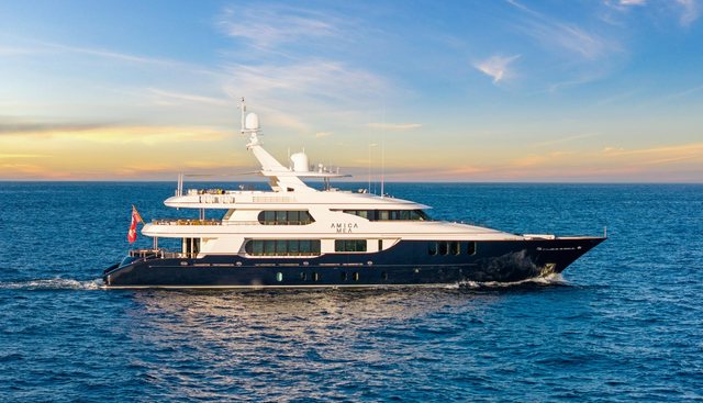 Amica Mea yacht for sale 2