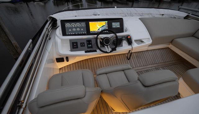Tricky III yacht for sale 70