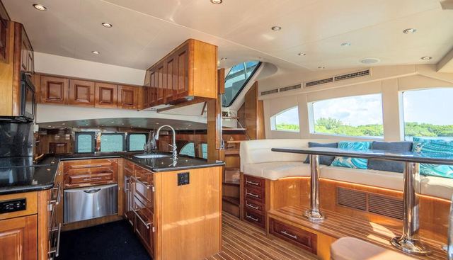 INTO THE BLUE yacht for sale 24