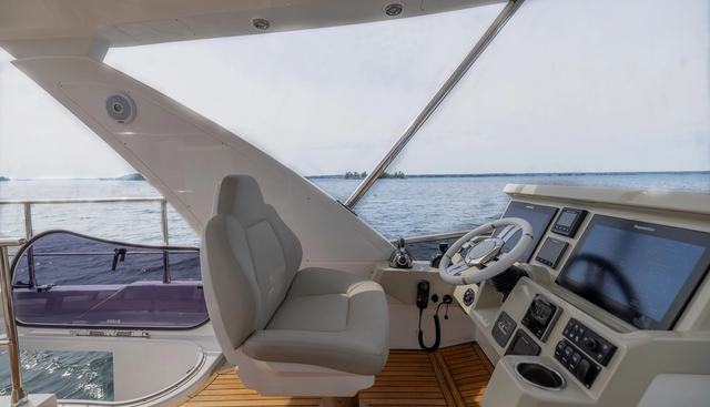noname yacht for sale 412