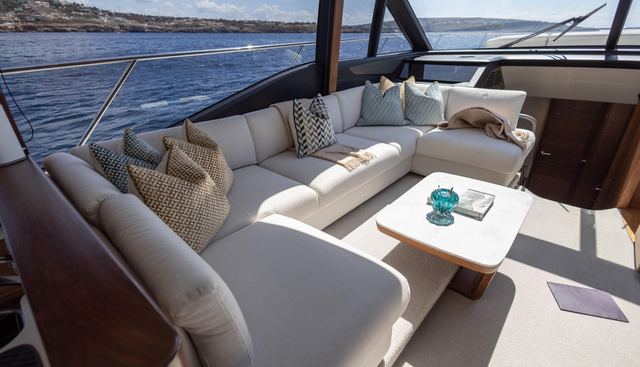 The Negotiator yacht for sale 53